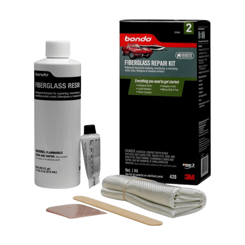 Bondo Fiberglass Repair Kit | Gilford Hardware