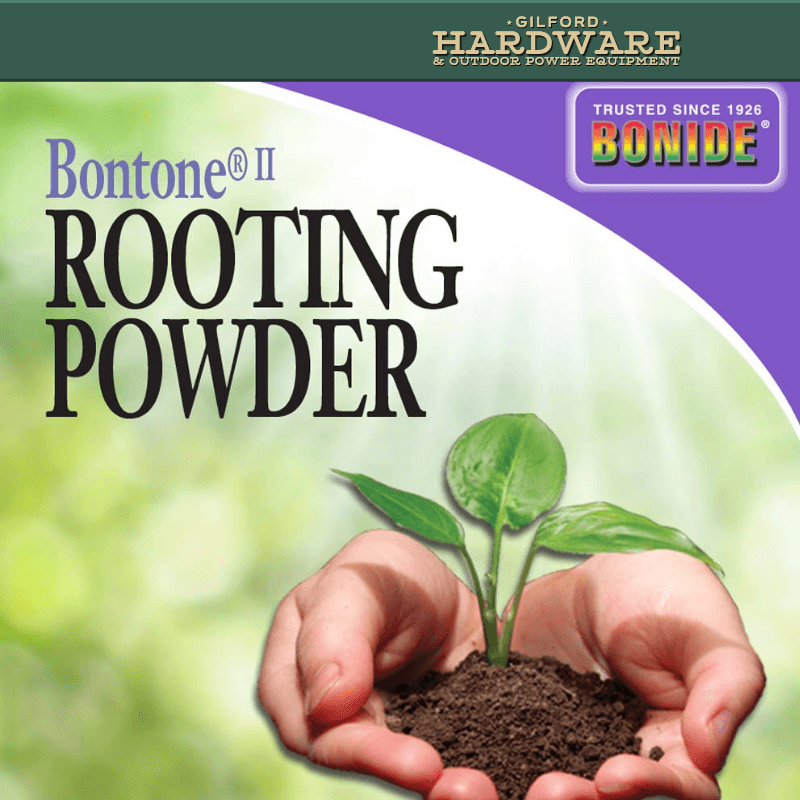 Bonide Bontone II Rooting Powder 1.25 oz. | Gilford Hardware 