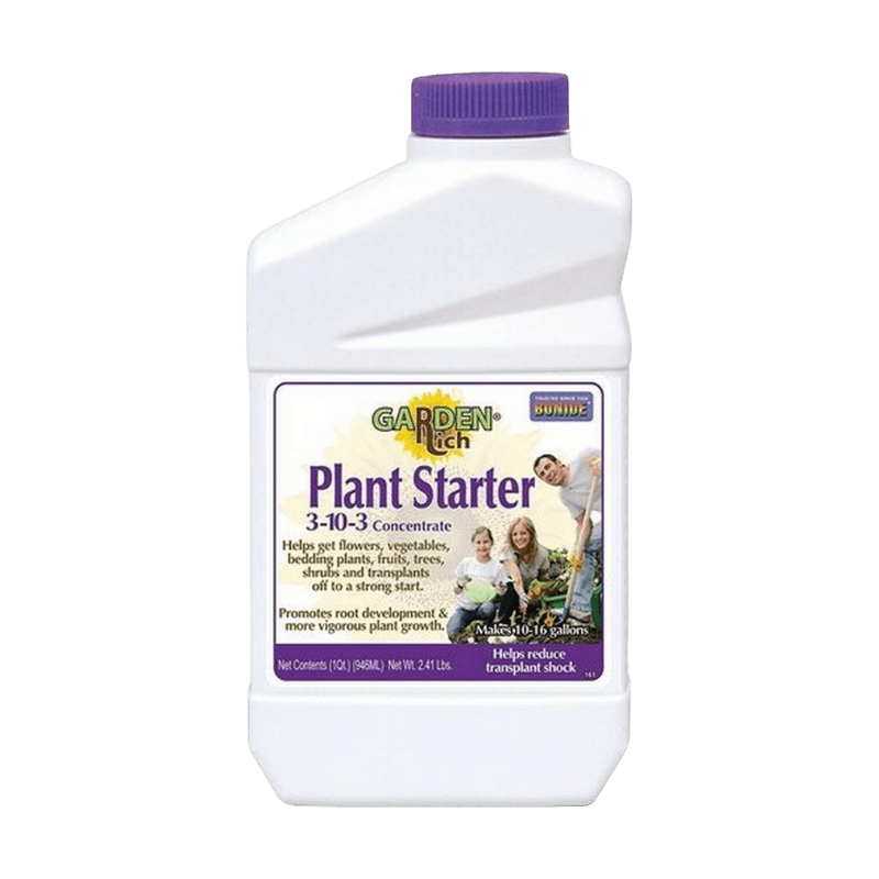 Bonide Garden Rich Plant Starter Concentrate 1 qt. | Gilford Hardware 