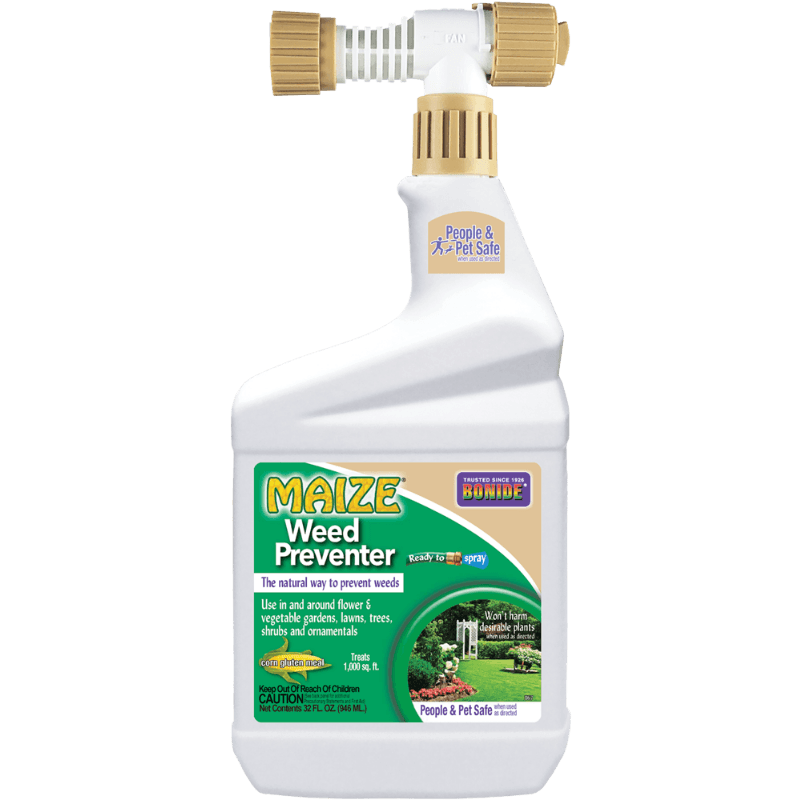 Bonide Maize Weed Preventer 32 oz. | Gilford Hardware 