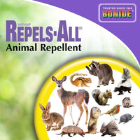 Thumbnail for Bonide Repels-All Animal Repellent Granules 3 lb. | Gilford Hardware