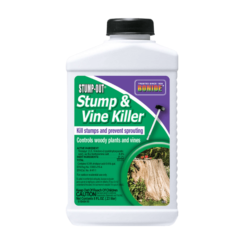 Bonide Stump & Vine Killer Concentrate 8 oz. | Gilford Hardware