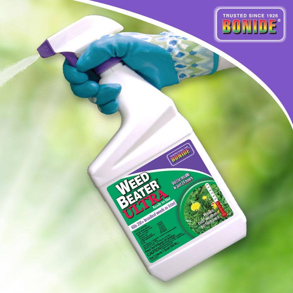 Bonide Weed Beater Weed Killer Concentrate 1 pt. | Gilford Hardware 