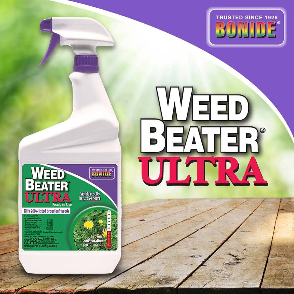 Bonide Weed Beater Weed Killer Concentrate 1 pt. | Gilford Hardware 