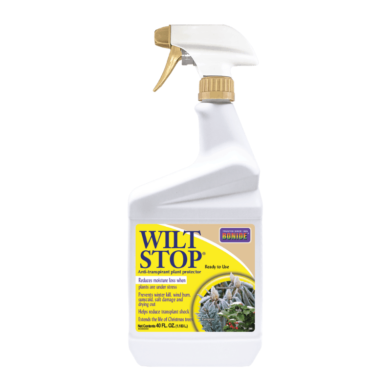 Bonide Wilt Stop Spray RTU 40 oz.  | Gilford Hardware