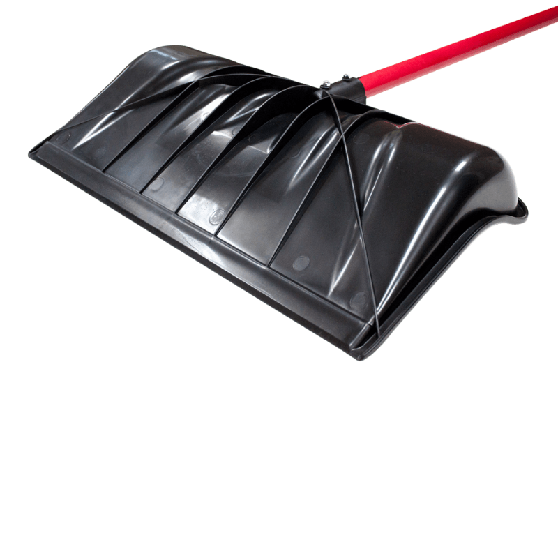 Bully Tools Poly Snow Shovel 22" x 55" | Gilford Hardware 