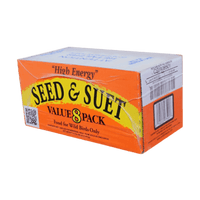 Thumbnail for C&S High Energy Suet 8-Pack. | Gilford Hardware