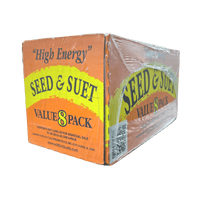 Thumbnail for C&S High Energy Suet 8-Pack. | Gilford Hardware