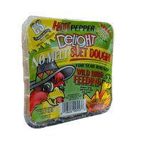 Thumbnail for C&S Products Hot Pepper Delight Beef Suet 11.75 oz. | Gilford Hardware 