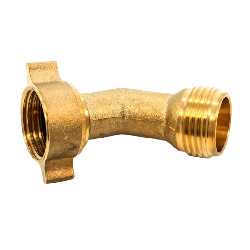 Camco Water Hose Elbow 45 degree | Gilford Hardware