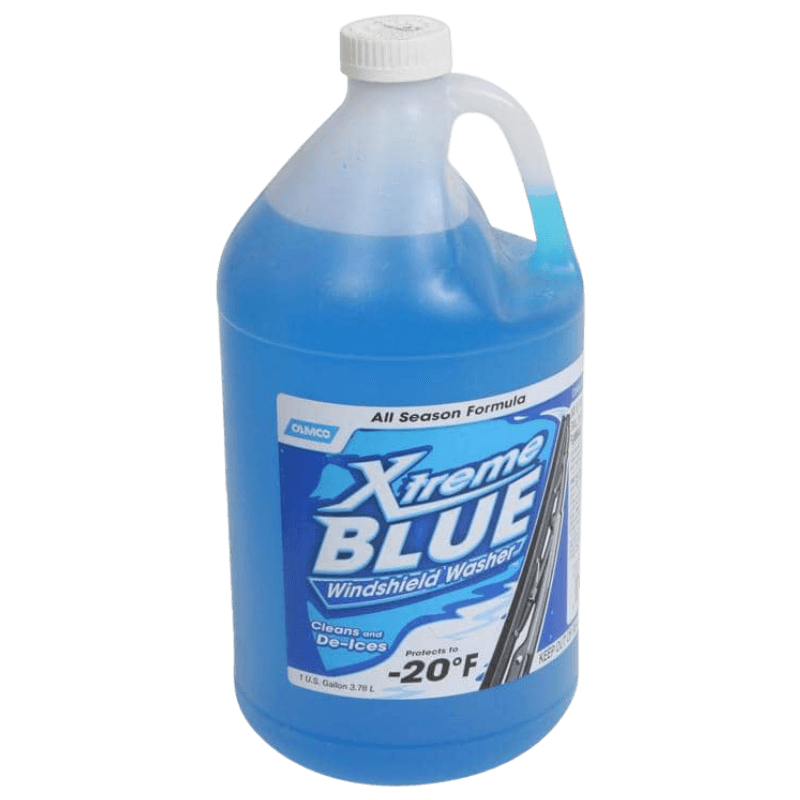 Camco Xtreme Blue Windshield Washer Fluid Liquid 1 gal. | Gilford Hardware