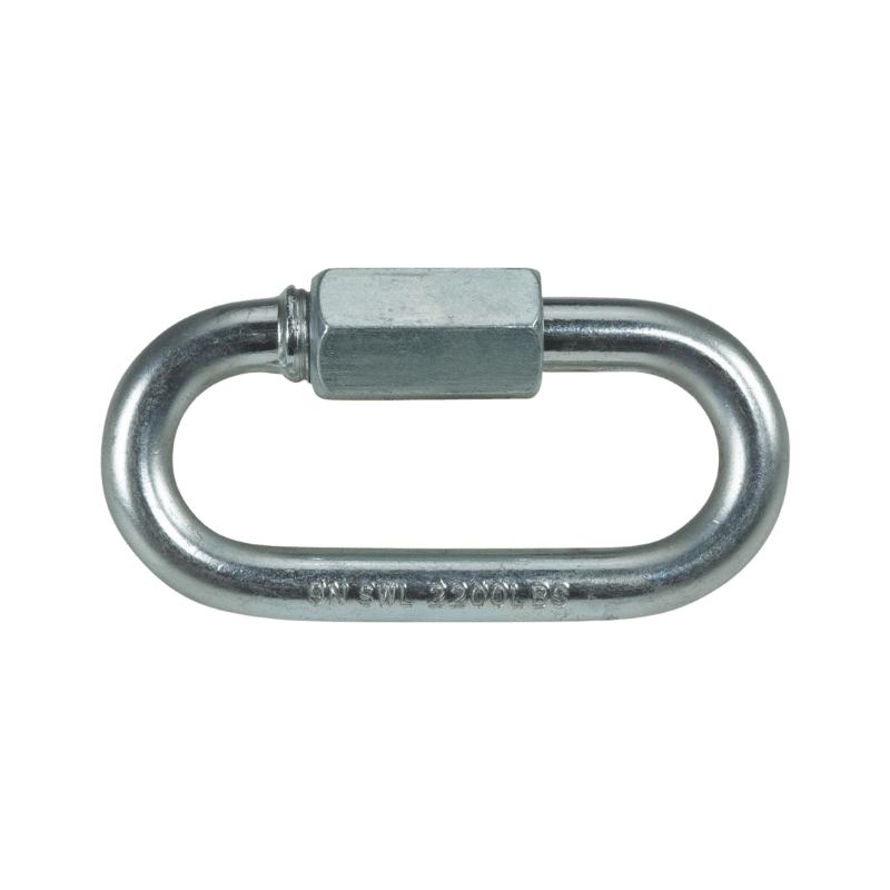 Campbell Chain Steel Quick Link 3-3/16" | Gilford Hardware 