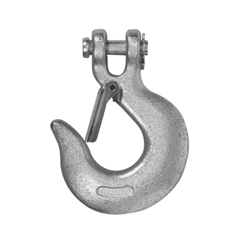 Campbell Clevis Slip Hook with Latch 5/16" | Gilford Hardware 