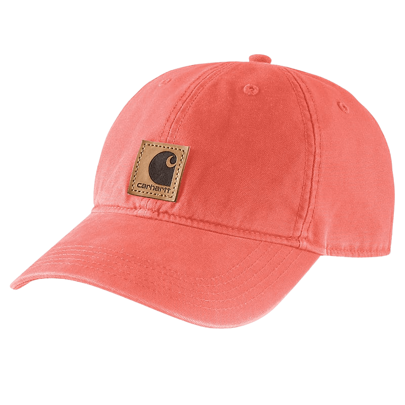 Carhartt Canvas Cap | Gilford Hardware