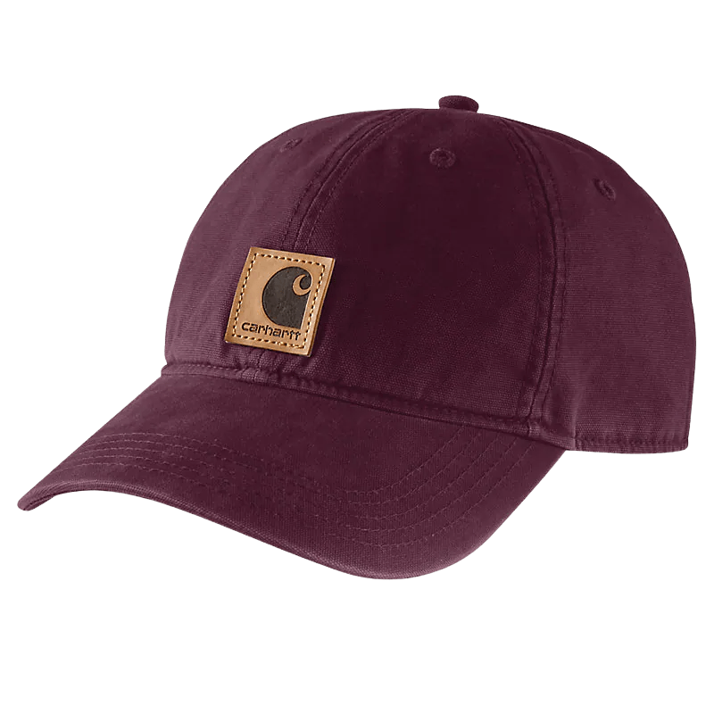 Carhartt Canvas Cap | Gilford Hardware