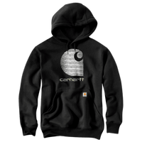 Thumbnail for Carhartt Logo Graphic Hoodie | Gilford Hardware