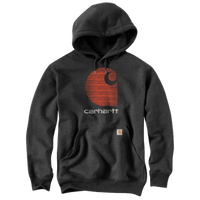 Thumbnail for Carhartt Logo Graphic Hoodie | Gilford Hardware