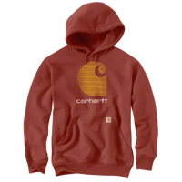 Thumbnail for Carhartt Logo Graphic Hoodie | Gilford Hardware