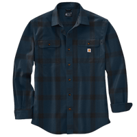 Thumbnail for Carhartt Loose Fit Heavyweight Plaid Shirt | Gilford Hardware 