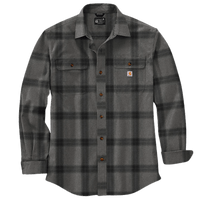 Thumbnail for Carhartt Loose Fit Heavyweight Plaid Shirt | Gilford Hardware 