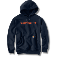 Thumbnail for Carhartt Rain Defender Midweight Logo Graphic Sweatshirt | Gilford Hardware