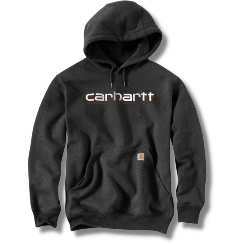 Carhartt Rain Defender Midweight Logo Graphic Sweatshirt | Gilford Hardware