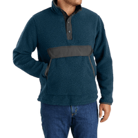 Thumbnail for Carhartt Relaxed Fit Snap Front Fleece Jacket | Gilford Hardware