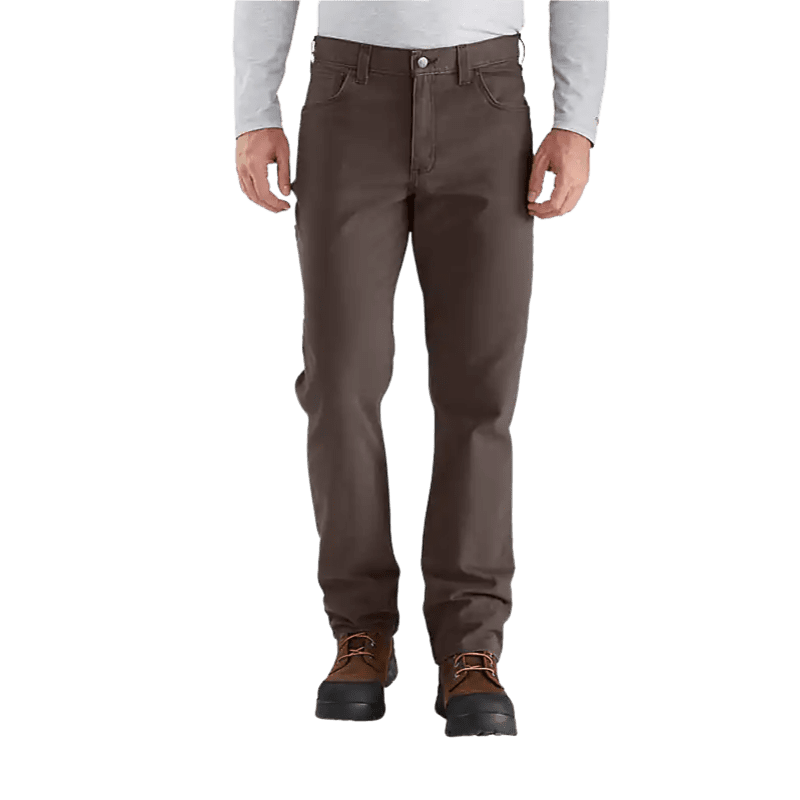 Carhartt Rugged Flex Relaxed Fit Canvas 5-Pocket Work Pants | Gilford Hardware