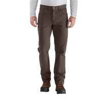 Thumbnail for Carhartt Rugged Flex Relaxed Fit Canvas 5-Pocket Work Pants | Gilford Hardware