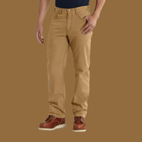 Thumbnail for Carhartt Rugged Flex Relaxed Fit Canvas 5-Pocket Work Pants | Gilford Hardware