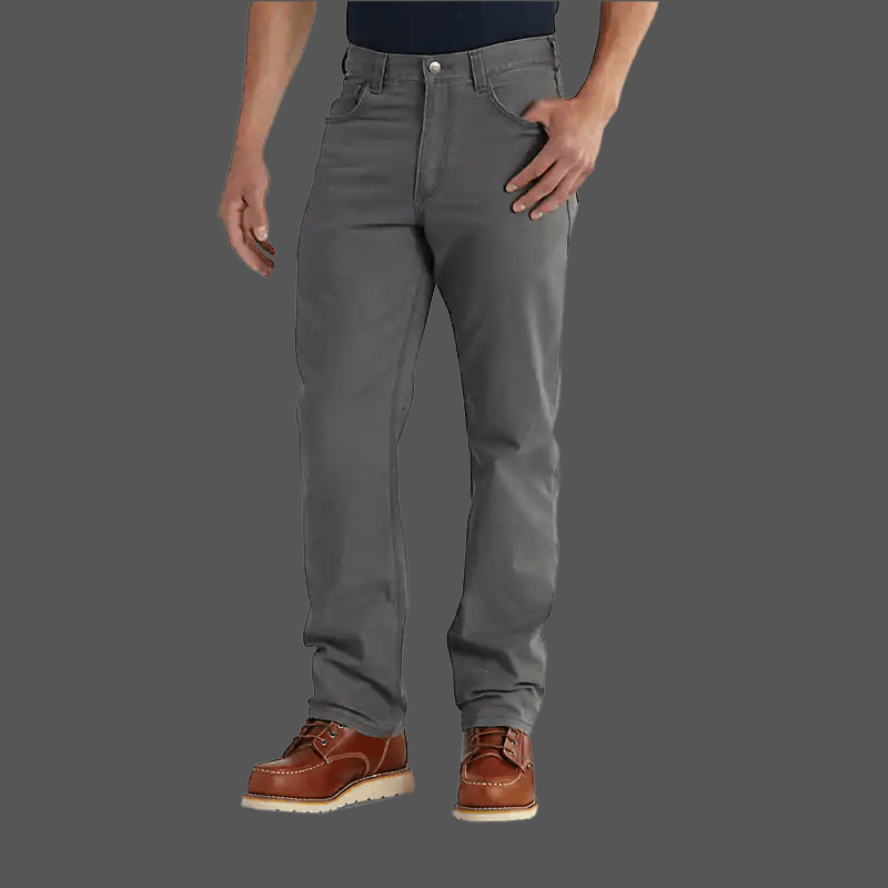 Carhartt Rugged Flex Relaxed Fit Canvas 5-Pocket Work Pants | Gilford Hardware