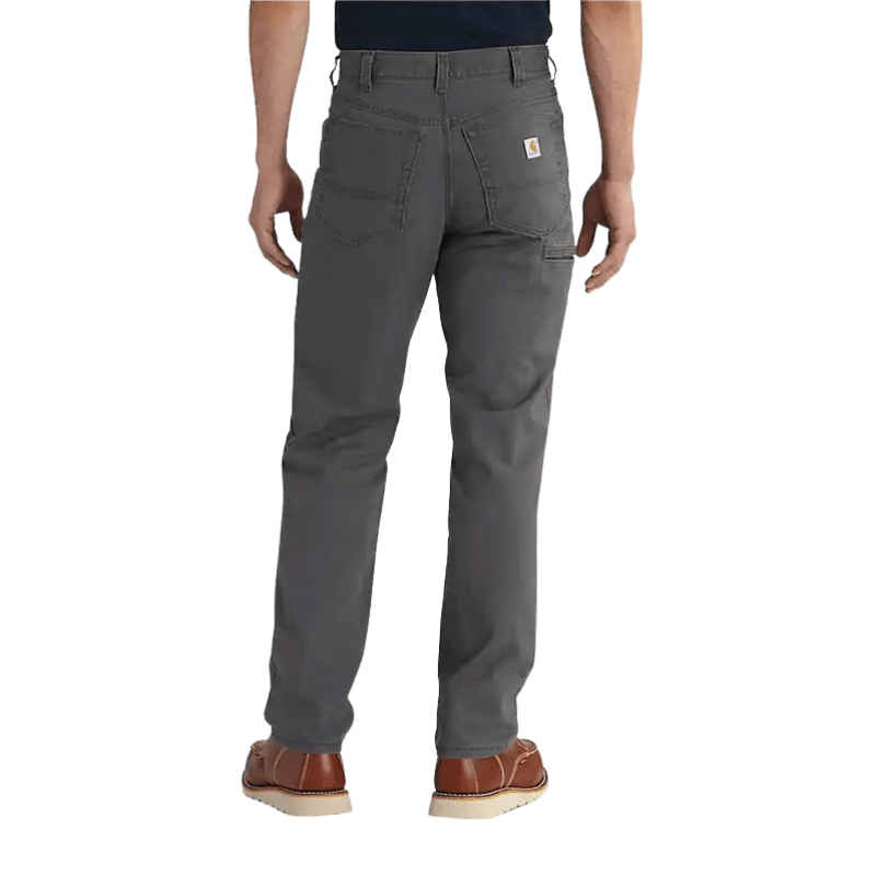 Carhartt Rugged Flex Relaxed Fit Canvas 5-Pocket Work Pants | Gilford Hardware