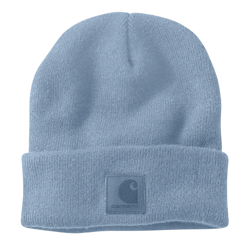 Carhartt Tonal Patch Beanie | Gilford Hardware