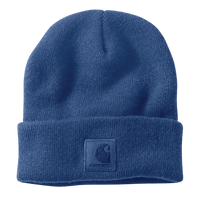 Thumbnail for Carhartt Tonal Patch Beanie | Gilford Hardware