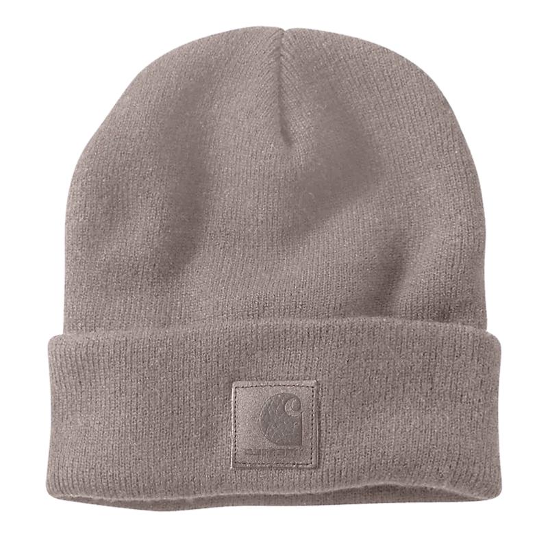 Carhartt Tonal Patch Beanie | Gilford Hardware