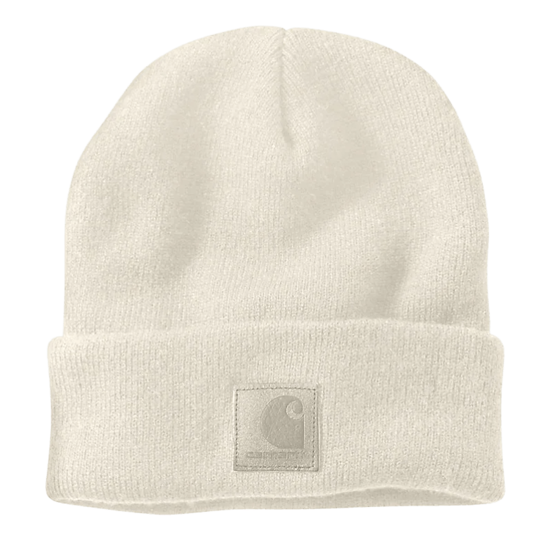 Carhartt Tonal Patch Beanie | Gilford Hardware