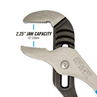 Thumbnail for Channellock Carbon Steel Tongue and Groove Pliers 12 in. | Gilford Hardware 