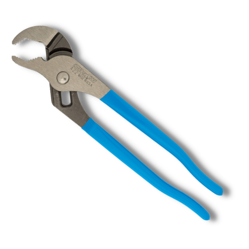 Channellock Carbon Steel Long Nose Pliers 8 in.  | Gilford Hardware