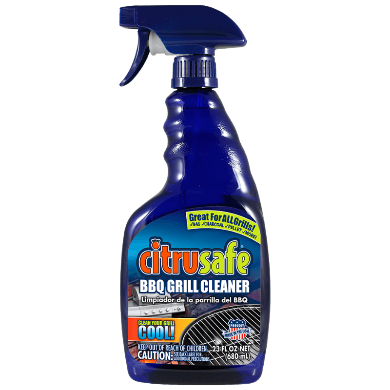 CitruSafe BBQ Grill Cleaner Lemon 23 oz. | Gilford Hardware