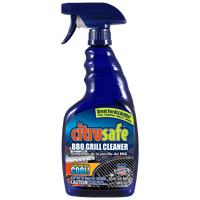 Thumbnail for CitruSafe BBQ Grill Cleaner Lemon 23 oz. | Gilford Hardware