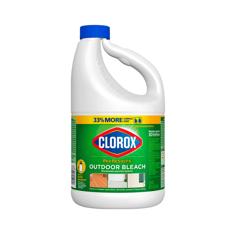 Clorox ProResults Regular Scent Outdoor Bleach 121 oz. | Gilford Hardware 