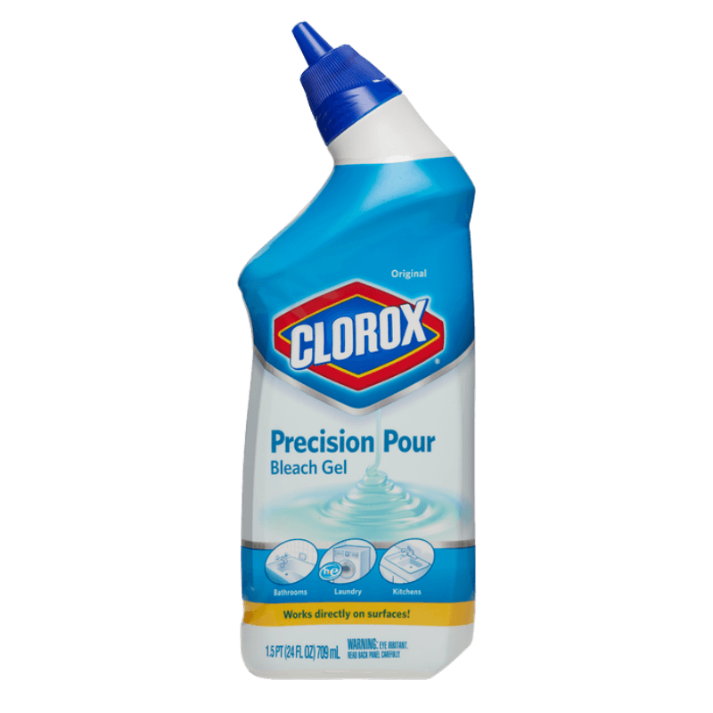 Clorox Toilet Bowl Cleaner Rain Clean Scent 24 oz.  | Gilford Hardware 