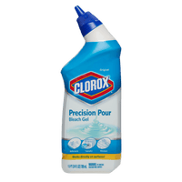 Thumbnail for Clorox Toilet Bowl Cleaner Rain Clean Scent 24 oz.  | Gilford Hardware 