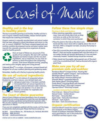 Thumbnail for Coast Of Maine Cobscook Organic Garden Soil 2 ft³ | Gilford Hardware