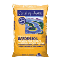 Thumbnail for Coast Of Maine Cobscook Organic Garden Soil 2 ft³ | Gilford Hardware