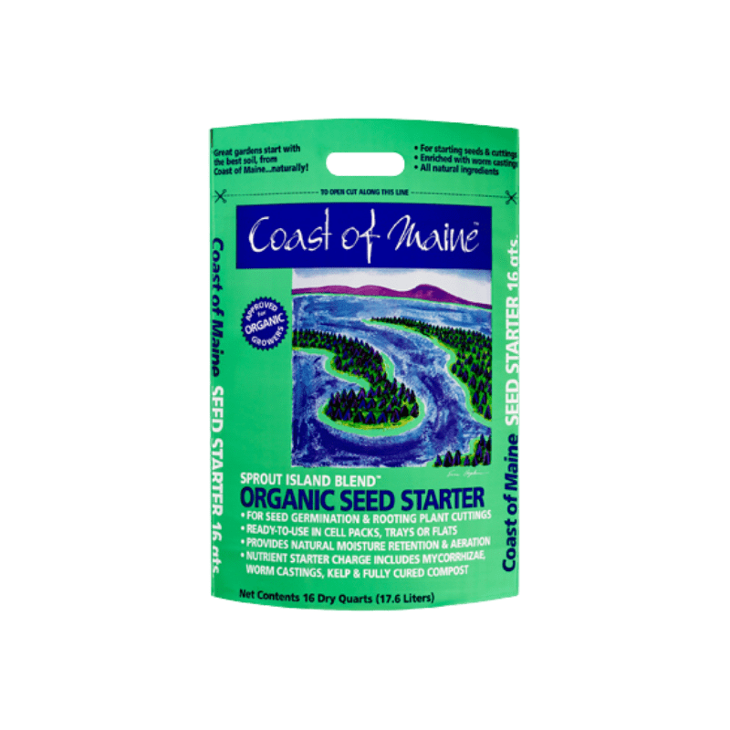 Coast of Maine Sprout Island Seed Starter 16 qt. | Gilford Hardware