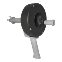 Thumbnail for Cobra Pistol Grip Drum Auger 15 ft.  | Gilford Hardware