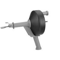 Thumbnail for Cobra Pistol Grip Drum Auger 15 ft.  | Gilford Hardware