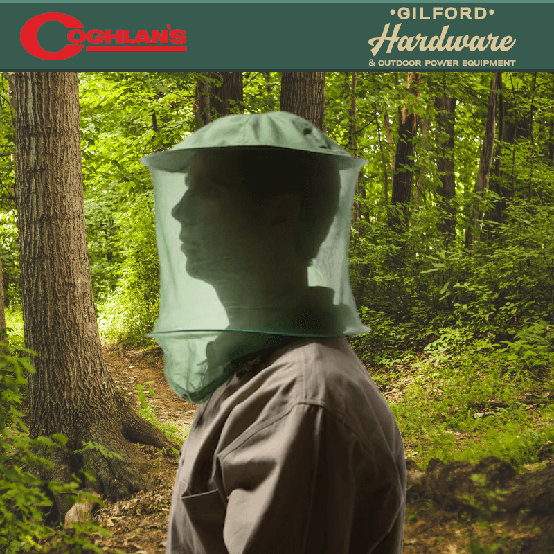 Coghlan's Head Net Mosquito No-See-Um | Gilford Hardware