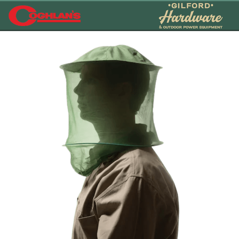 Coghlan's Head Net Mosquito No-See-Um | Gilford Hardware